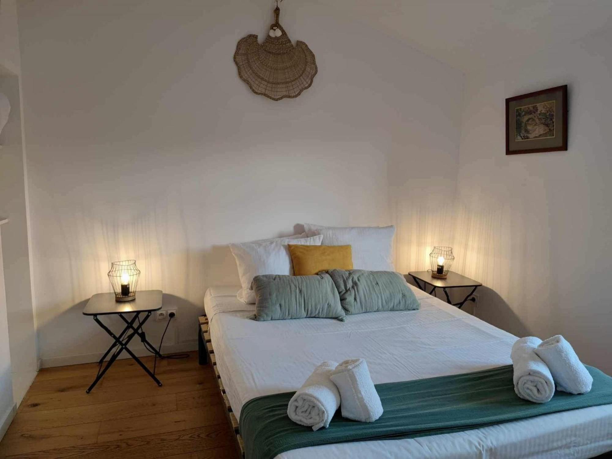 Loft Chic Verdun / Conciergeriedamecarcas Carcassonne Esterno foto