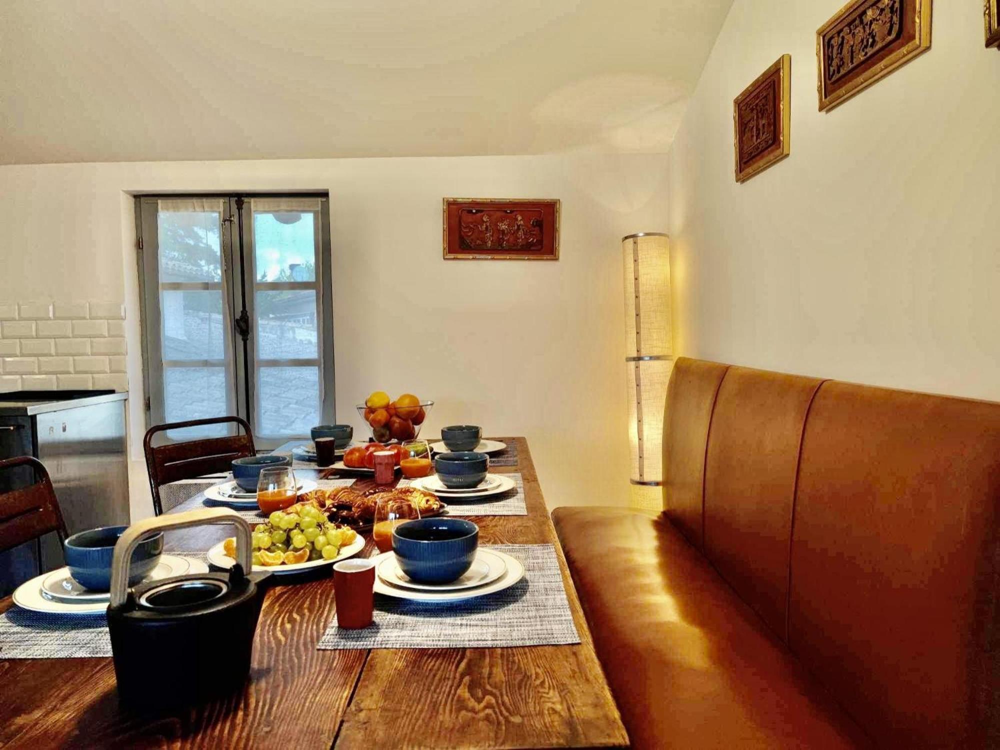 Loft Chic Verdun / Conciergeriedamecarcas Carcassonne Esterno foto