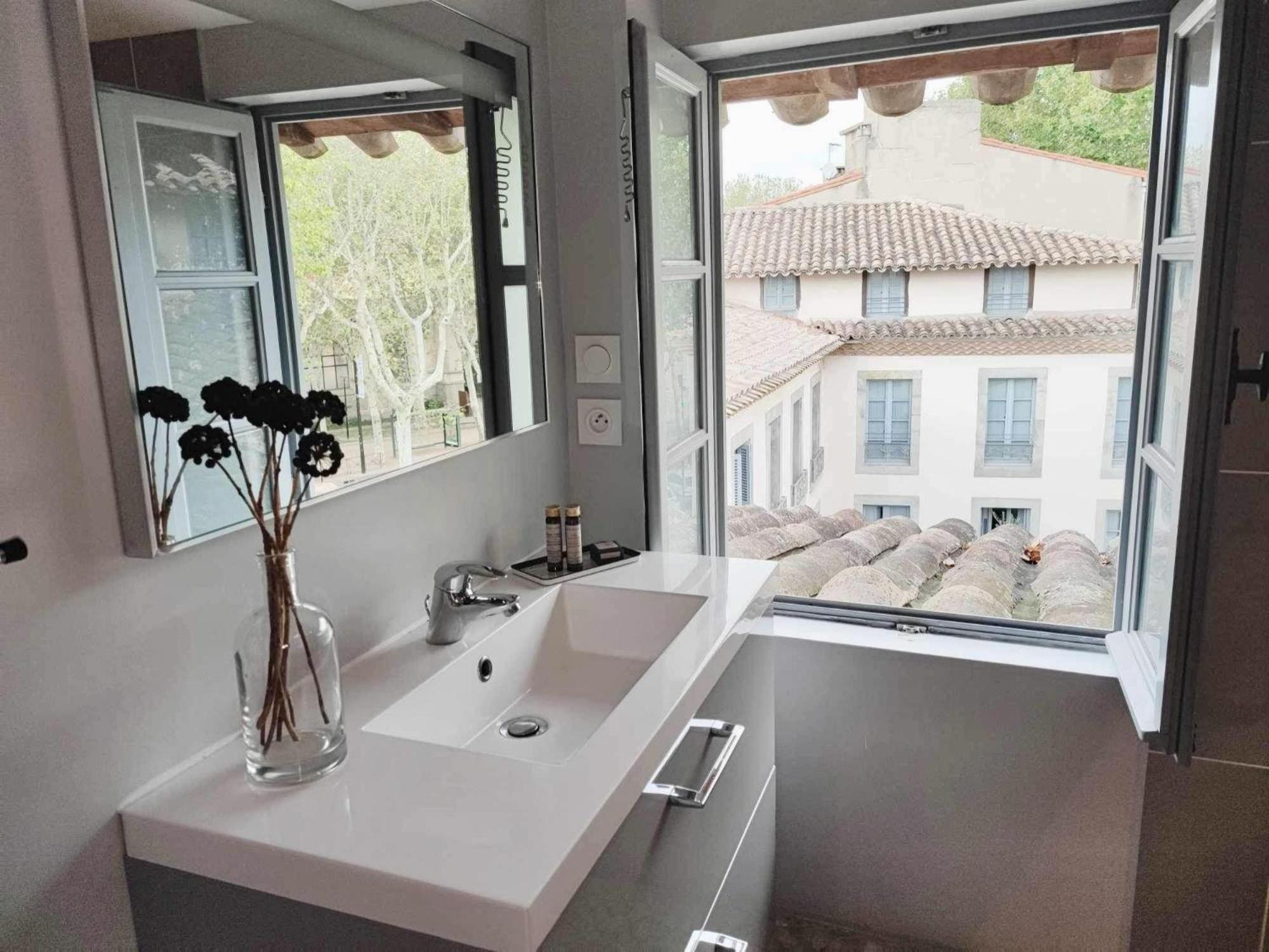 Loft Chic Verdun / Conciergeriedamecarcas Carcassonne Esterno foto