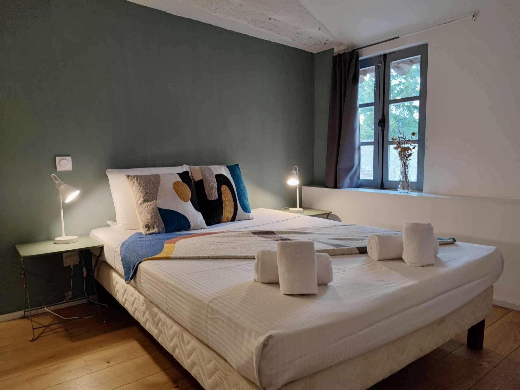 Loft Chic Verdun / Conciergeriedamecarcas Carcassonne Esterno foto