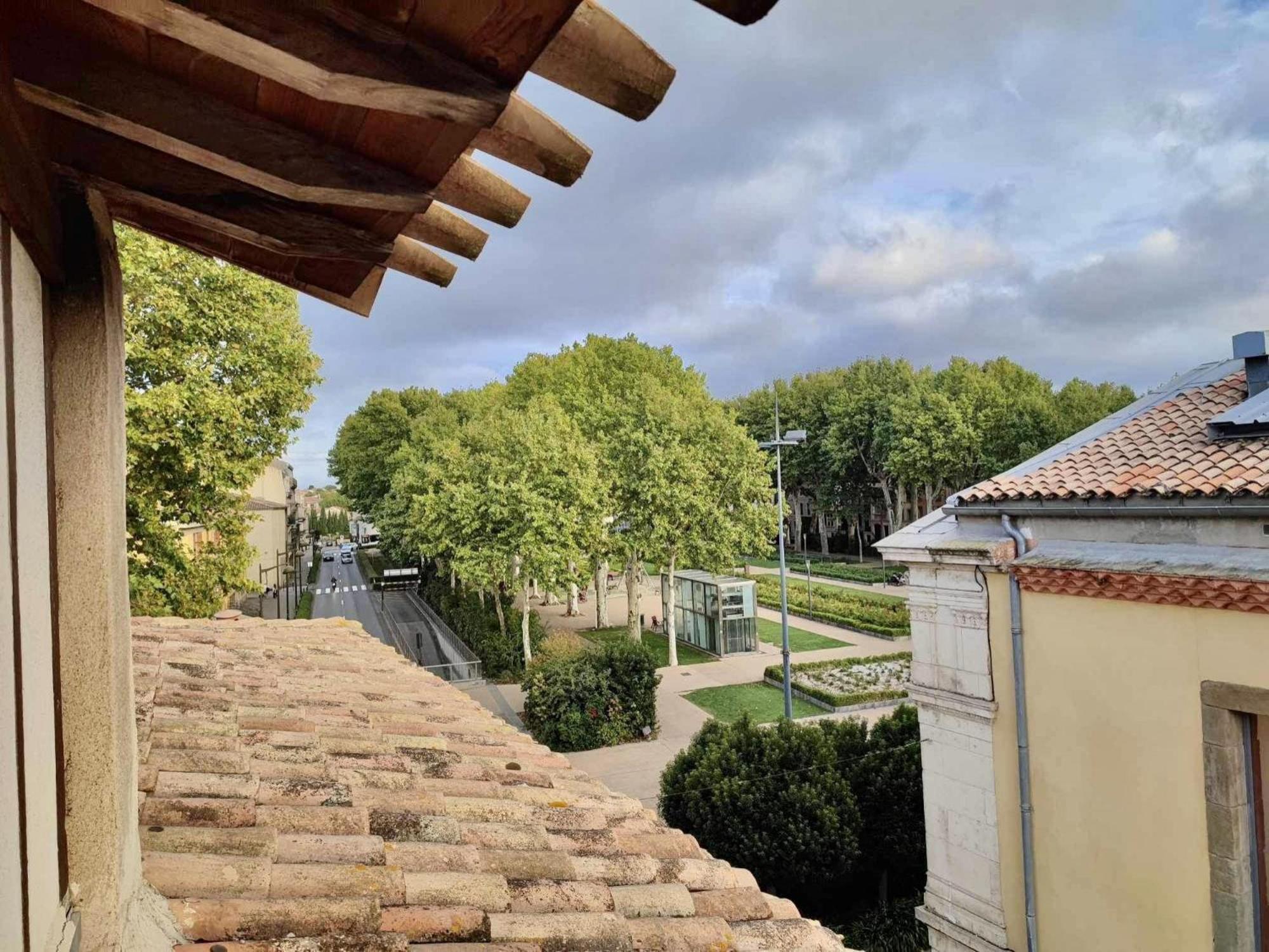 Loft Chic Verdun / Conciergeriedamecarcas Carcassonne Esterno foto