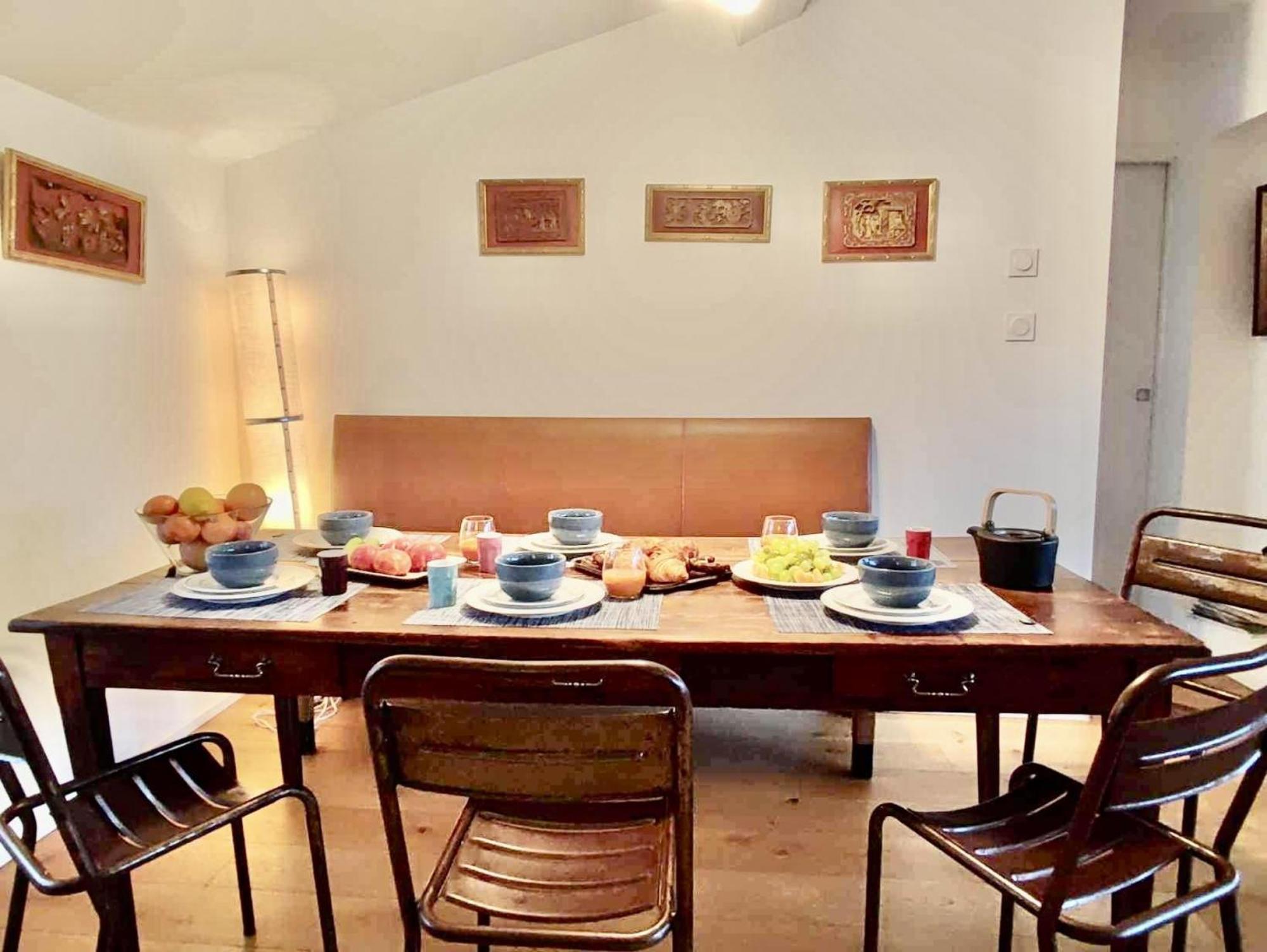 Loft Chic Verdun / Conciergeriedamecarcas Carcassonne Esterno foto