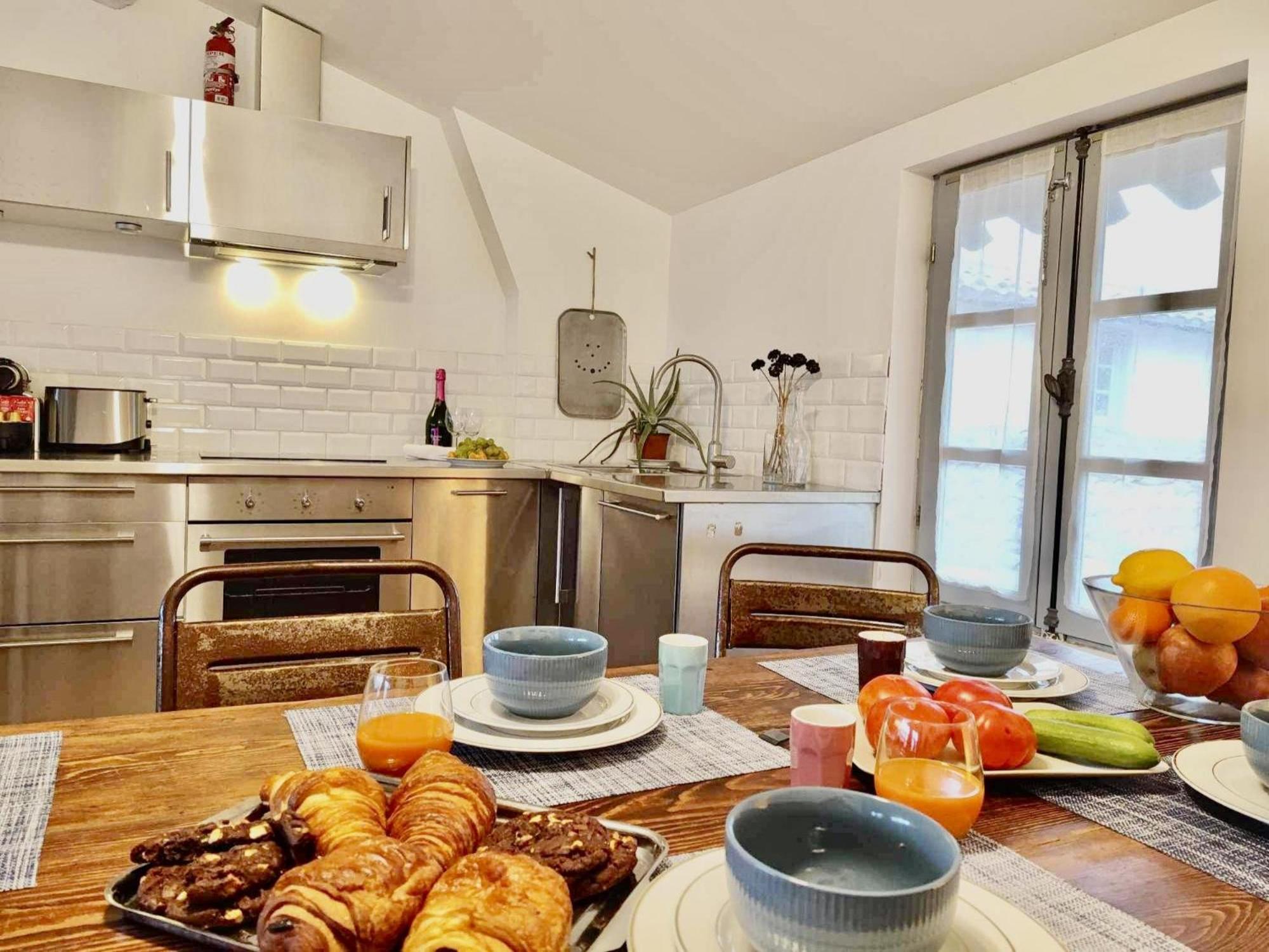 Loft Chic Verdun / Conciergeriedamecarcas Carcassonne Esterno foto